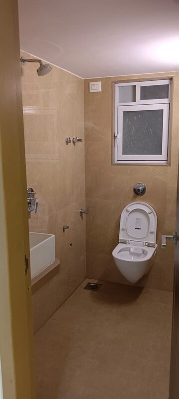 Bathroom in 2 BHK Apartment at Shree Ramdev Ritu Heights, Mira Road – for Sale