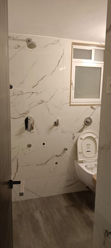 Bathroom in 2 BHK Apartment at Shree Ramdev Ritu Heights, Mira Road – for Sale