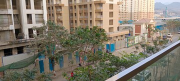 Master Bedroom in 2 BHK Apartment at Shree Ramdev Ritu Heights, Mira Road – for Sale