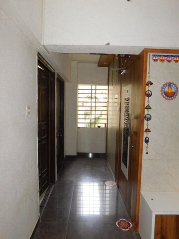 Building Lobby in 2 BHK Apartment at Suryakiran CHS, Andheri West – for Sale