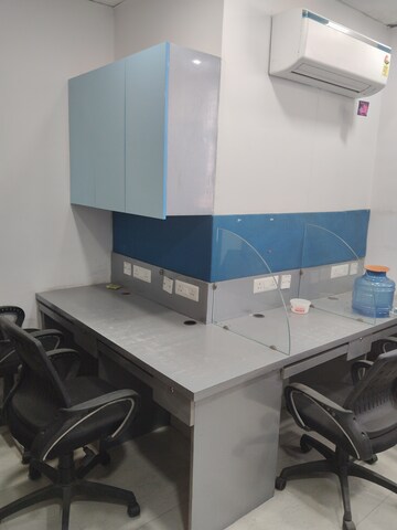 Team Area in  Office Space at Netaji Subhash Place – for Rent