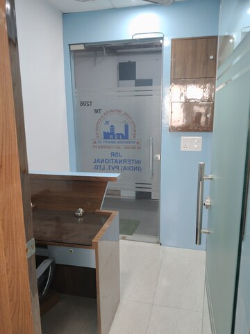 Floor Plan in  Office Space at Netaji Subhash Place – for Rent