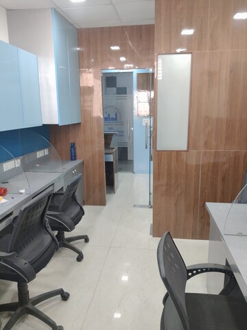 Team Area in  Office Space at Netaji Subhash Place – for Rent