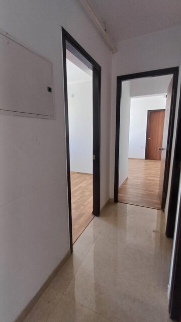 Building Lobby in 2 BHK Apartment at Lodha Palava City, Dombivli East – for Rent