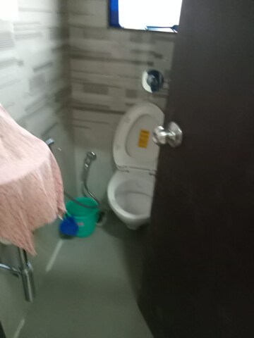 Bathroom in 1 BHK Apartment at GBD Ujwala Kutir, Borivali East – for Sale