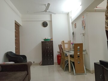 Living Room in 1 BHK Apartment at GBD Ujwala Kutir, Borivali East – for Sale
