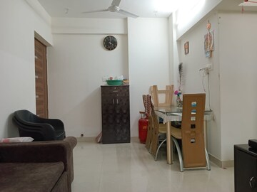 Living Room in 1 BHK Apartment at GBD Ujwala Kutir, Borivali East – for Sale