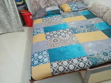 Bedroom in 1 BHK Apartment at GBD Ujwala Kutir, Borivali East – for Sale