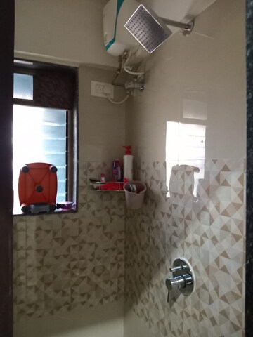 Master Bedroom in 1 BHK Apartment at GBD Ujwala Kutir, Borivali East – for Sale