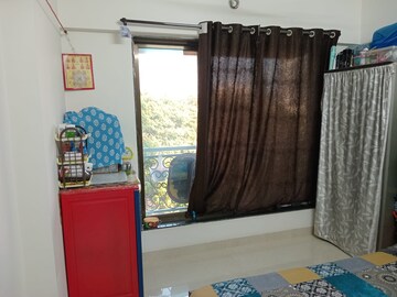 Bedroom in 1 BHK Apartment at GBD Ujwala Kutir, Borivali East – for Sale