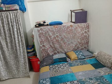Bedroom in 1 BHK Apartment at GBD Ujwala Kutir, Borivali East – for Sale