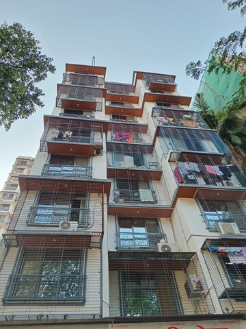 1 BHK Apartment – Exterior View View at GBD Ujwala Kutir, Borivali East - for Sale