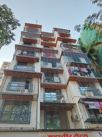 1 BHK Apartment – Exterior View View at GBD Ujwala Kutir, Borivali East - for Sale