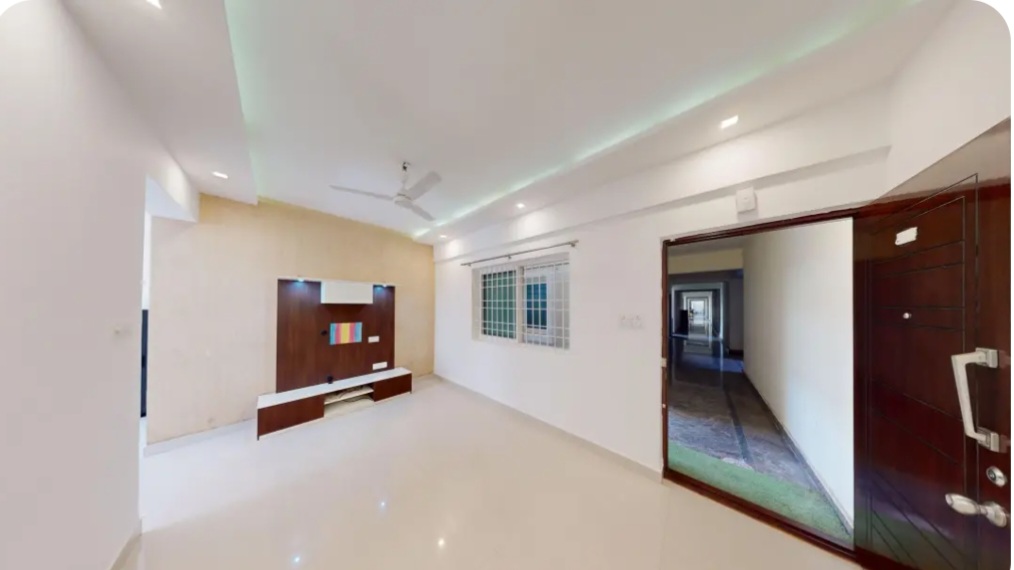 3 BHK Apartment For Sale in CJN Sai Golden Landmark