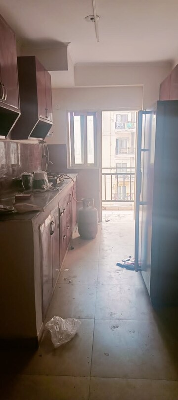 Kitchen in 2 BHK Apartment at Amrapali Silicon City, Sector 76 – for Sale