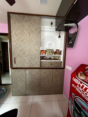 Furnished Amenities in 3 BHK Apartment at Shilaj – for Rent