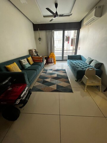 3 BHK Apartment at Shilaj – for Rent