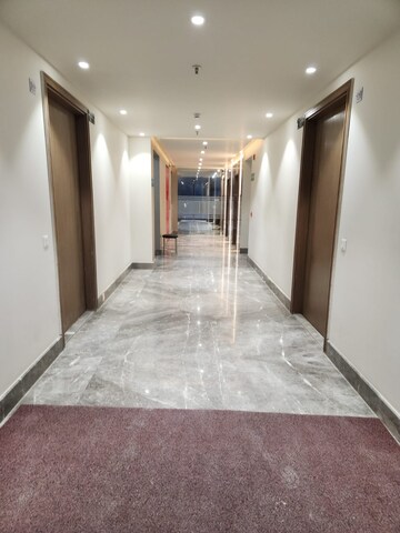Building Lobby in 2 BHK Apartment at Amrapali Silicon City, Sector 76 – for Sale