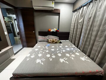 Bedroom in 3 BHK Apartment at Shilaj – for Rent