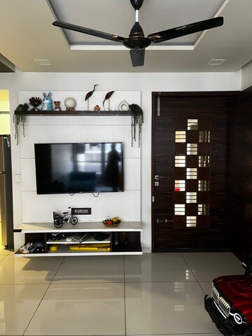  3 BHK Apartment at Shilaj – for Rent