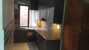 Kitchen in 2 BHK Apartment at Arete India Our Homes 3, Sohna Sector 6 – for Rent