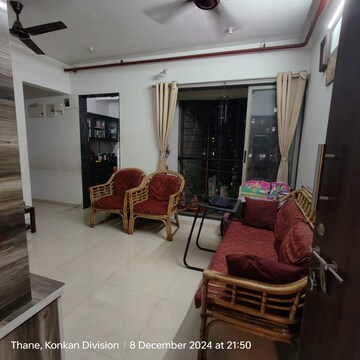2 BHK Apartment For Rent in Runwal Eirene, Balkum Pada