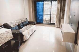 1 BHK Apartment For Rent in Nerul Sector 27 Navi Mumbai  7944004