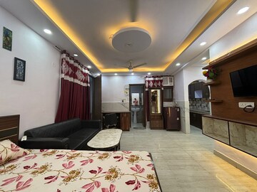 Bedroom in 1 RK Builder Floor at Saket – for Rent
