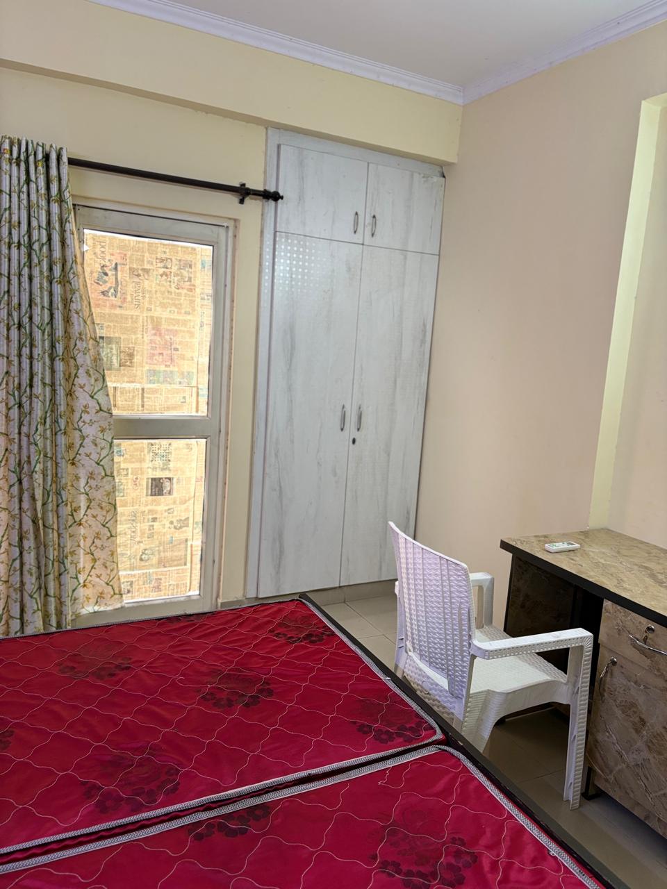2 BHK + Pooja Room Apartment For Sale in Amrapali Silicon City
