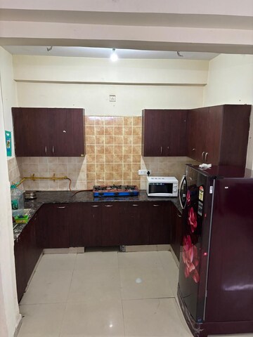 Kitchen in 2 BHK Apartment at Amrapali Silicon City, Sector 76 – for Sale