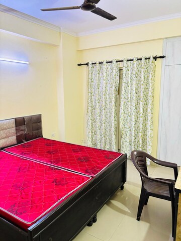 Bedroom in 2 BHK Apartment at Amrapali Silicon City, Sector 76 – for Sale
