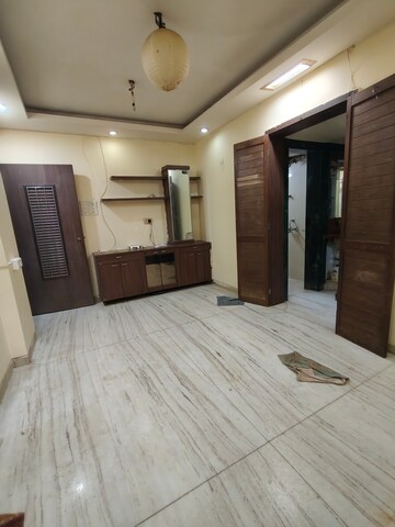 Master Bedroom in 1 BHK Apartment at Daya Sarita, Gokuldham Colony – for Rent