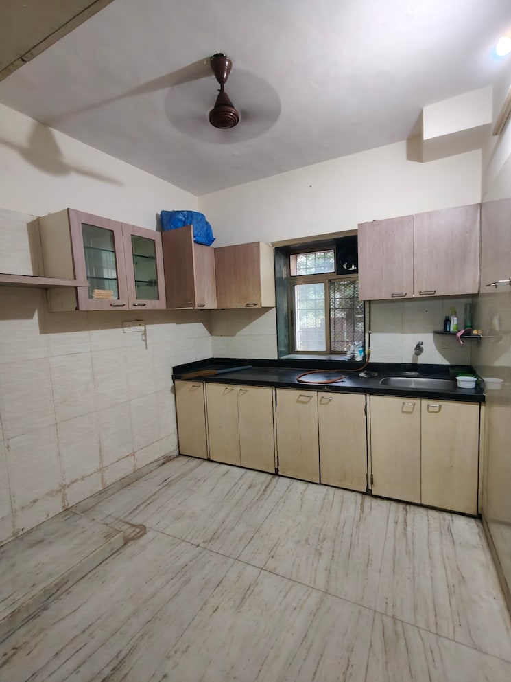 Kitchen, daya-sarita 1 Bedroom 600 Sq.Ft. Apartment In Gokuldham Colony Mumbai 7944053