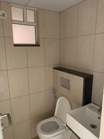 Attached Bathroom in 1 BHK Apartment at Godrej Green Cove, Mahalunge – for Rent