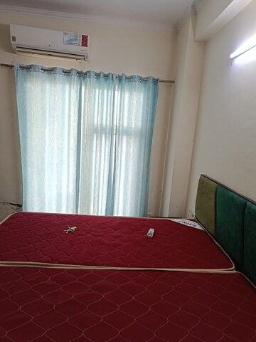 Bedroom in 2 BHK Apartment at Amrapali Silicon City, Sector 76 – for Sale
