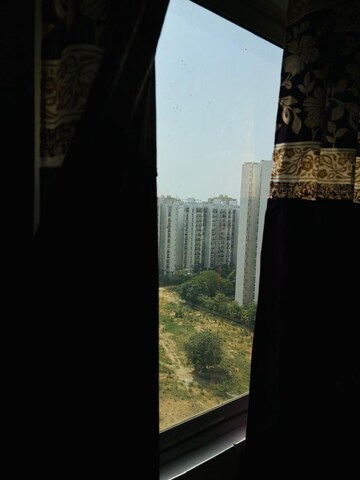 Building Lobby in 2 BHK Apartment at Amrapali Silicon City, Sector 76 – for Sale