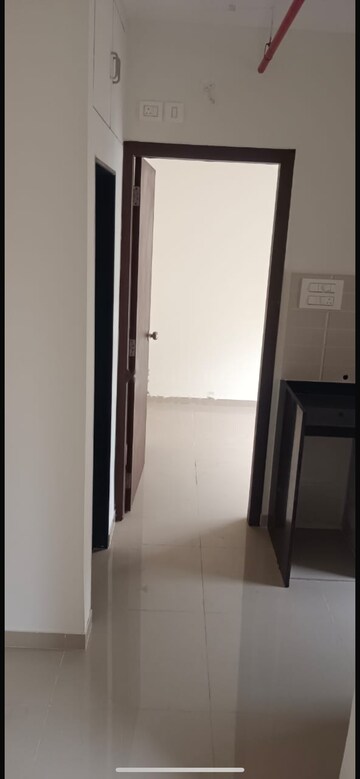 Building Lobby in 1 BHK Apartment at JP North Aviva, Mira Road – for Rent