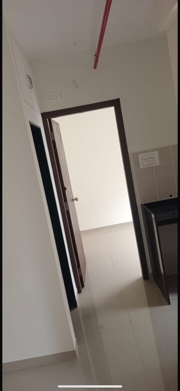 Building Lobby in 1 BHK Apartment at JP North Aviva, Mira Road – for Rent
