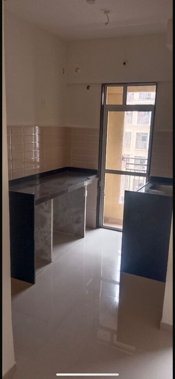 Kitchen in 1 BHK Apartment at JP North Aviva, Mira Road – for Rent