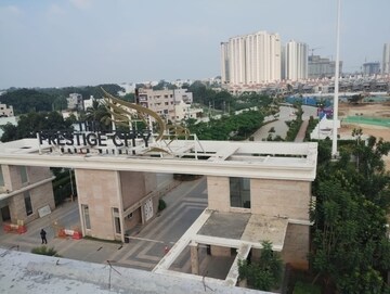 3 BHK Apartment – Exterior View View at Avalon Park At The Prestige City, Sarjapur Road - for Sale