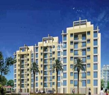 1.5 BHK Apartment For Rent in D V Shree Shashwat, Mira Road