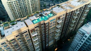 2 BHK Apartment – Exterior View View at Veena Serenity, Chembur - for Sale