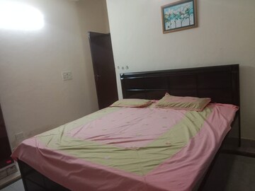 Bedroom in 3 BHK Builder Floor at Uppal Southend, Sector 49 – for Rent