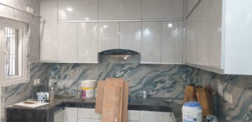 Kitchen in 3 BHK Apartment at Amrapali Silicon City, Sector 76 – for Sale