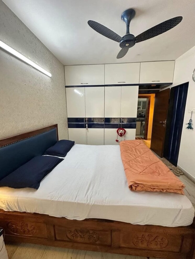 Master Bedroom, parmar-garden 3 Bedroom 1580 Sq.Ft. Apartment In Wanwadi Pune 7944066