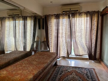 Living Room in 1 RK Apartment at Piccadilly 1 CHS, Goregaon East – for Rent