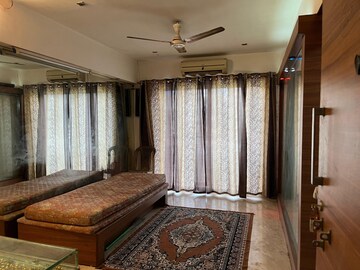 Bedroom in 1 RK Apartment at Piccadilly 1 CHS, Goregaon East – for Rent