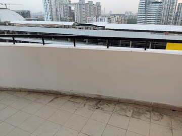 Balcony in 2 BHK Apartment at Amrapali Silicon City, Sector 76 – for Sale