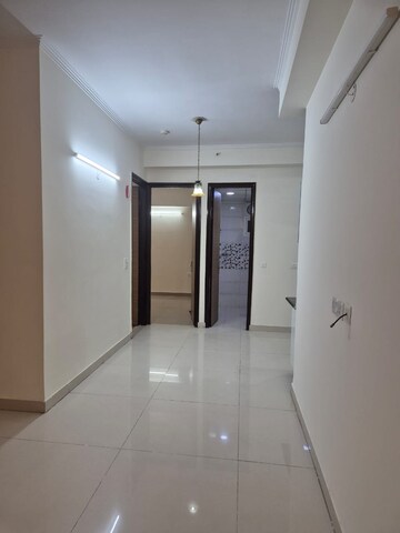 Building Lobby in 2.5 BHK Apartment at Panchsheel Greens II, Sector 16 Greater Noida – for Rent