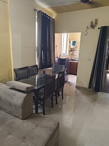 Living Room in 2 BHK Apartment at SRS Tower, Sector 31 – for Rent